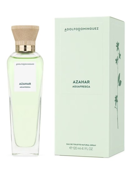Agua Fresca de Azahar Vapo 120 ml Eau de Toilette Adolfo Domínguez | Joyería Parejo