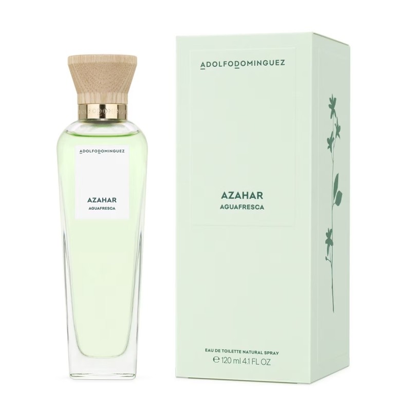 Agua Fresca de Azahar Vapo 120 ml Eau de Toilette Adolfo Domínguez | Joyería Parejo