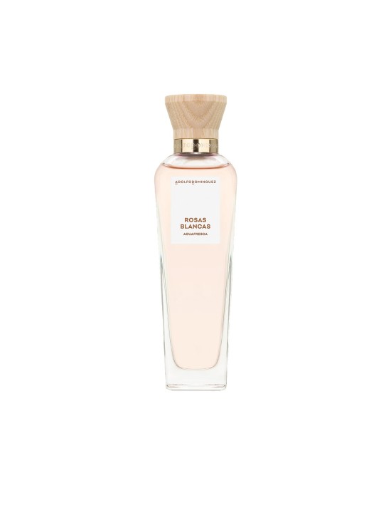 Agua Fresca Rosas Blancas Adolfo Dominguez 60 ml | Joyería Parejo