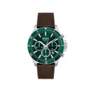 Reloj Cronógrafo Boss Hombre 1514098 - Acero 45mm Esfera Verde