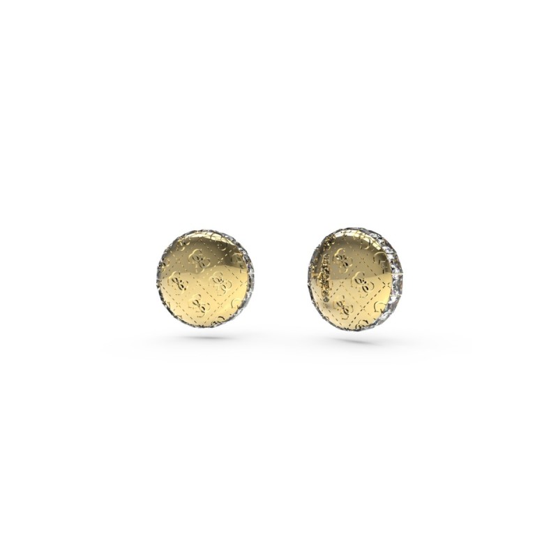 Pendientes Mujer Guess JUBE04265JWYGT-U | Joyería Parejo