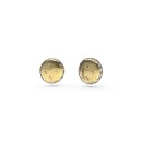 Pendientes Mujer Guess JUBE04265JWYGT-U - Acero Dorado Pedrería