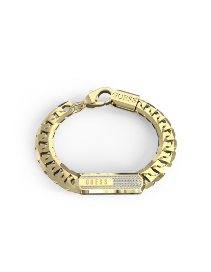 Pulsera Hombre Guess JUMB04044JWYGS | Joyería Parejo