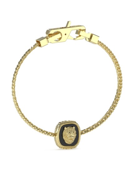 Pulsera Guess Hombre JUMB04010JWYGBKS | Joyería Parejo