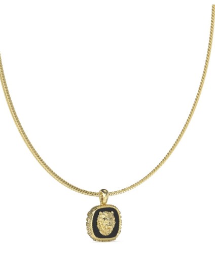 Collar Guess Hombre JUMN04002JWYGBKT-U | Joyería Parejo