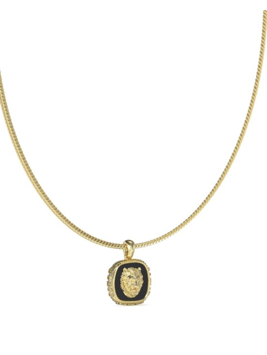 Collar Guess Hombre JUMN04002JWYGBKT-U | Joyería Parejo