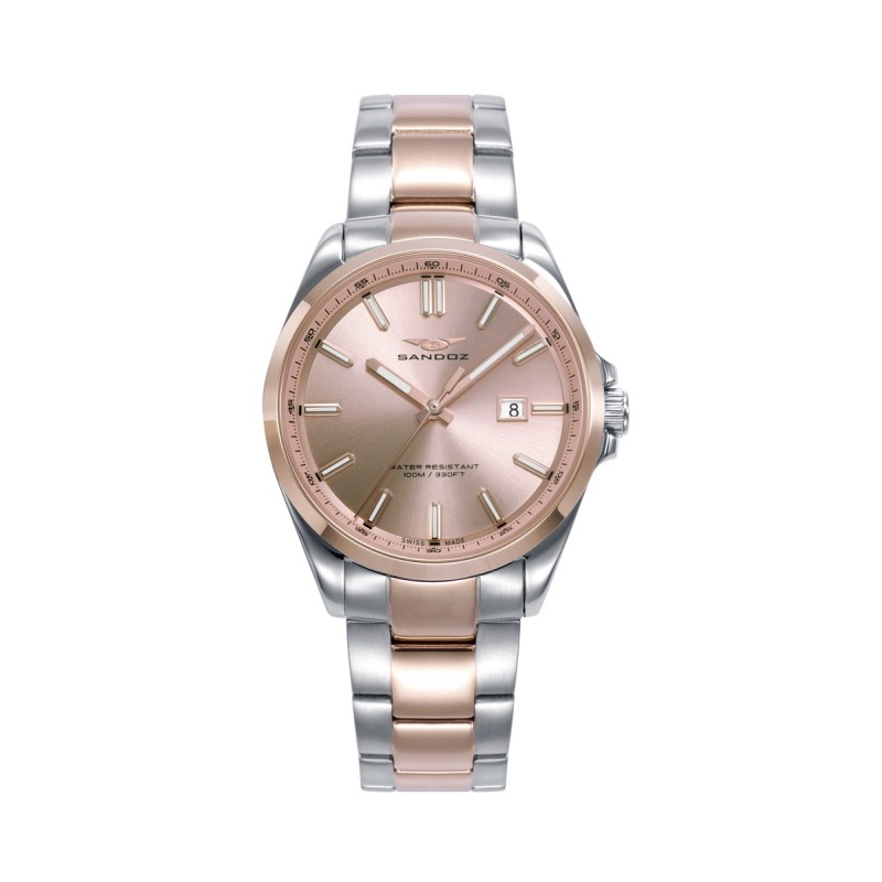 Reloj Mujer Sandoz Casuel 83000-77 | Joyería Parejo