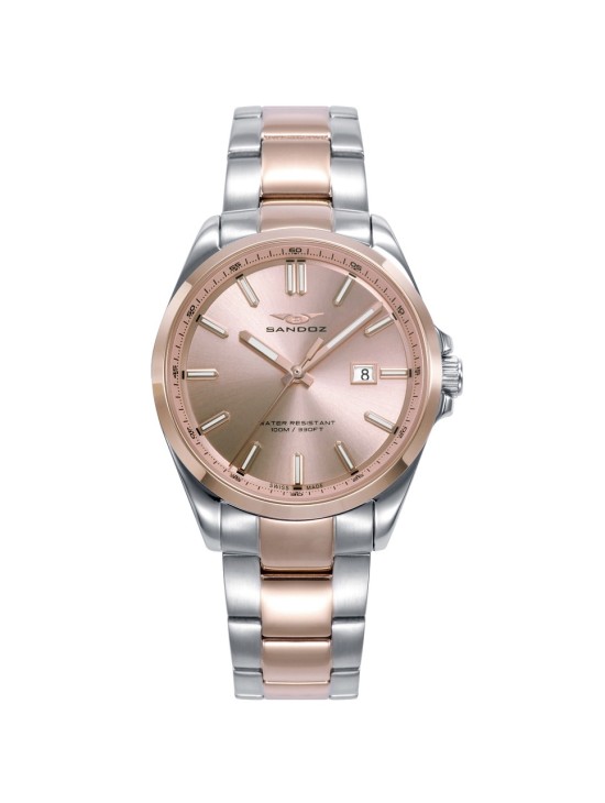 Reloj Mujer Sandoz Casuel 83000-77 | Joyería Parejo
