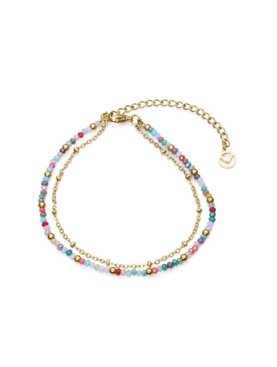 Tobillera Mujer Viceroy Kiss 14044T01012 | Joyería Parejo