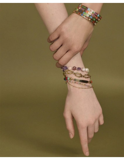 Tobillera Mujer Viceroy Kiss 14044T01012 | Joyería Parejo