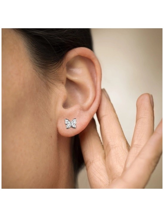 Pendientes Lotus Silver LP3051-4/1 | Joyería Parejo