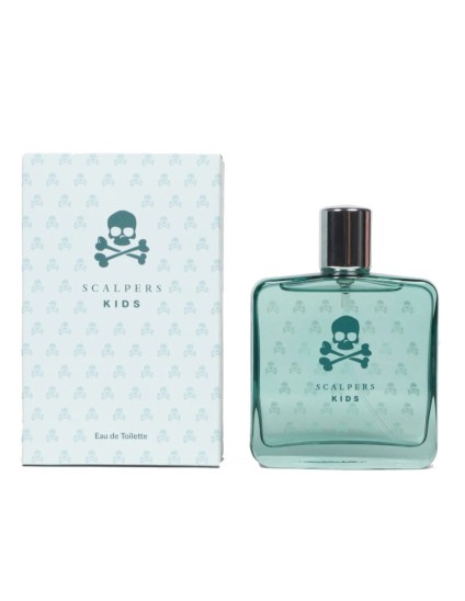 Scalpers Kids Boy Eau de Toilette 100ml | Joyería Parejo
