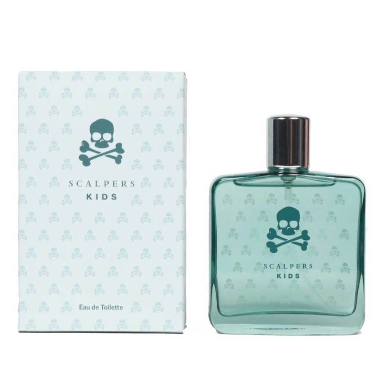 Scalpers Kids Boy Eau de Toilette 100ml | Joyería Parejo