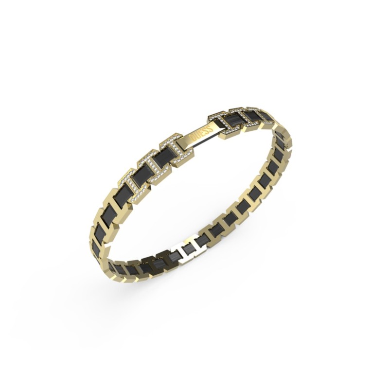 Pulsera Guess JUMB04027JWYGBKT-U Hombre | Joyería Parejo