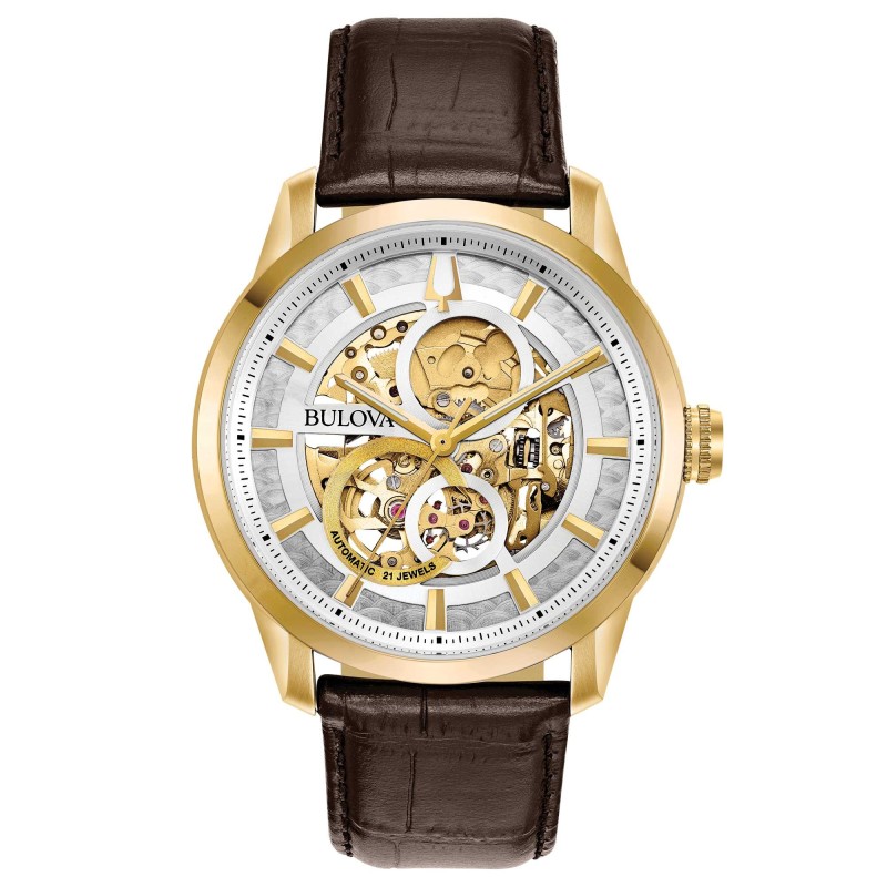 Reloj Bulova 97A138 Hombre | Joyería Parejo