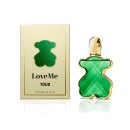 Tous LoveMe The Emerald Elixir EDP 50ml Mujer - Oriental Floral y Gourmand