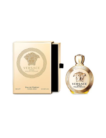 Versace Eros Femme Eau de Parfum 100ml Mujer | Joyería Parejo