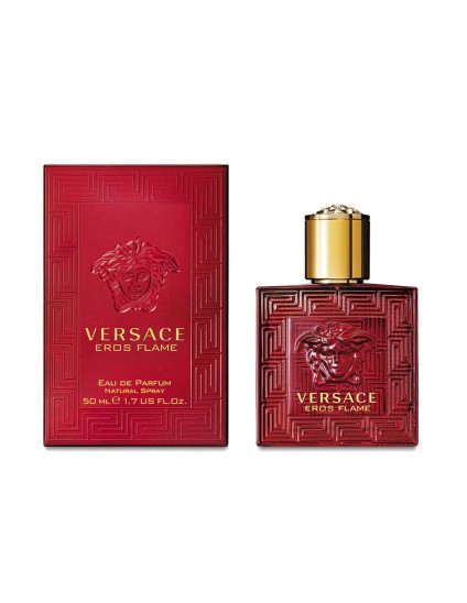 Versace Eros Flame Eau de Parfum 50ml Hombre | Joyería Parejo
