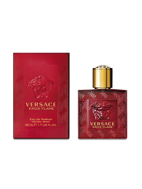 Versace Eros Flame Eau de Parfum 50ml Hombre | Joyería Parejo