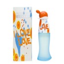 Moschino I Love Love Mujer Eau de Toilette 50 ml - Notas Cítricas y Amaderadas
