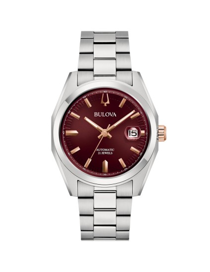 Reloj Hombre Bulova 96B427 Surveyor Mecha Classic | Joyería Parejo