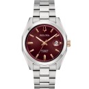 Reloj Hombre Bulova 98B422 Surveyor Mecha Classic – Automático, 39 mm