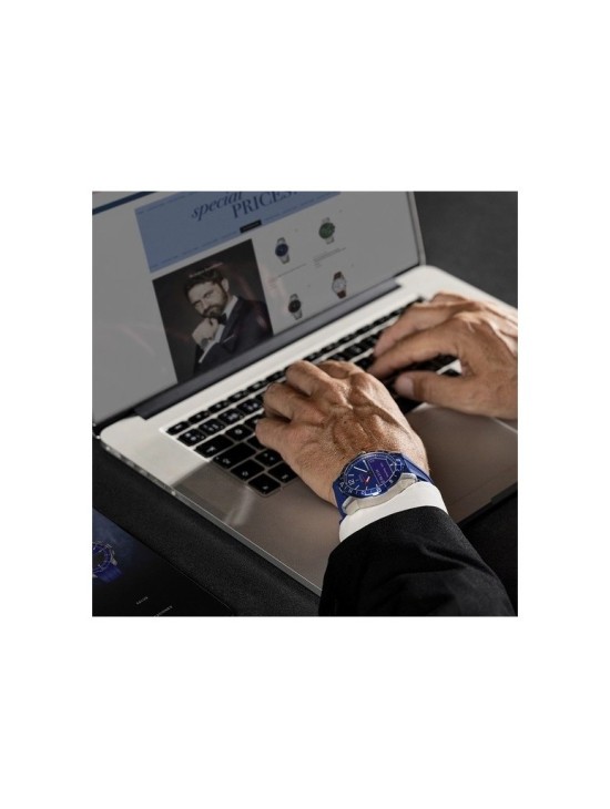 Reloj Festina Connected F23000/3: Titanio, Azul. ¡Compra!