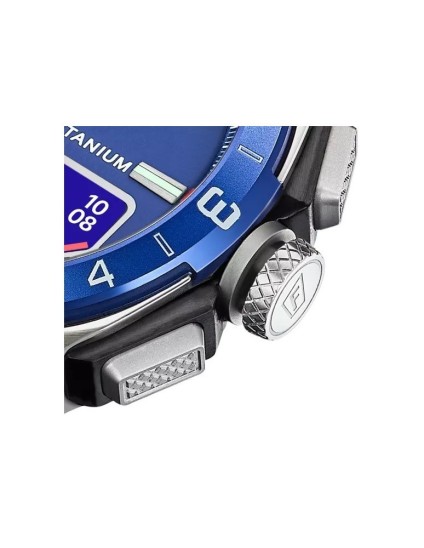 Reloj Festina Connected F23000/3: Titanio, Azul. ¡Compra!