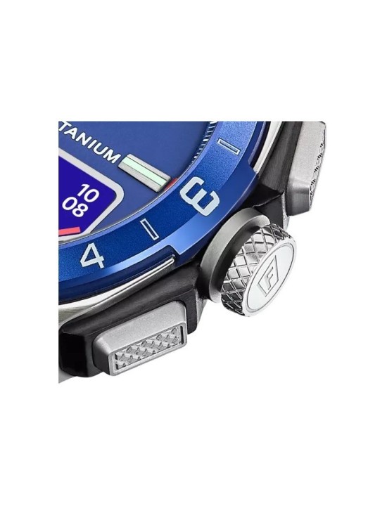 Reloj Festina Connected F23000/3: Titanio, Azul. ¡Compra!