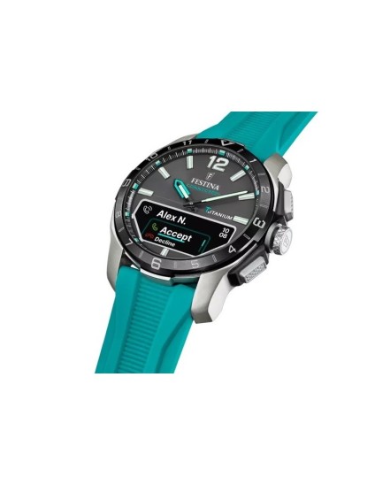 Reloj Festina Connected Hombre F23000/5 - Comprar Online