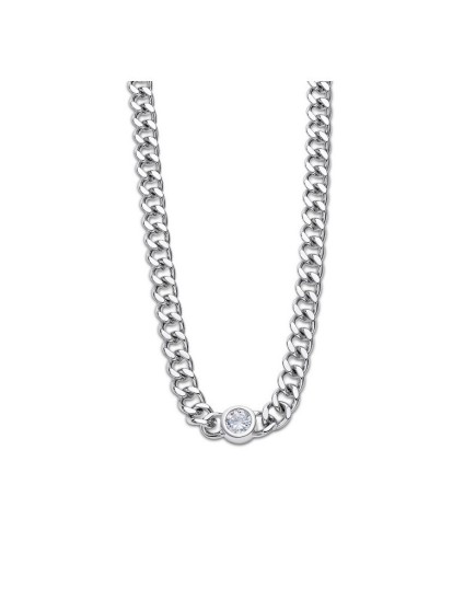 Collar Lotus Style LS2333-1/1 Acero Inoxidable Mujer
