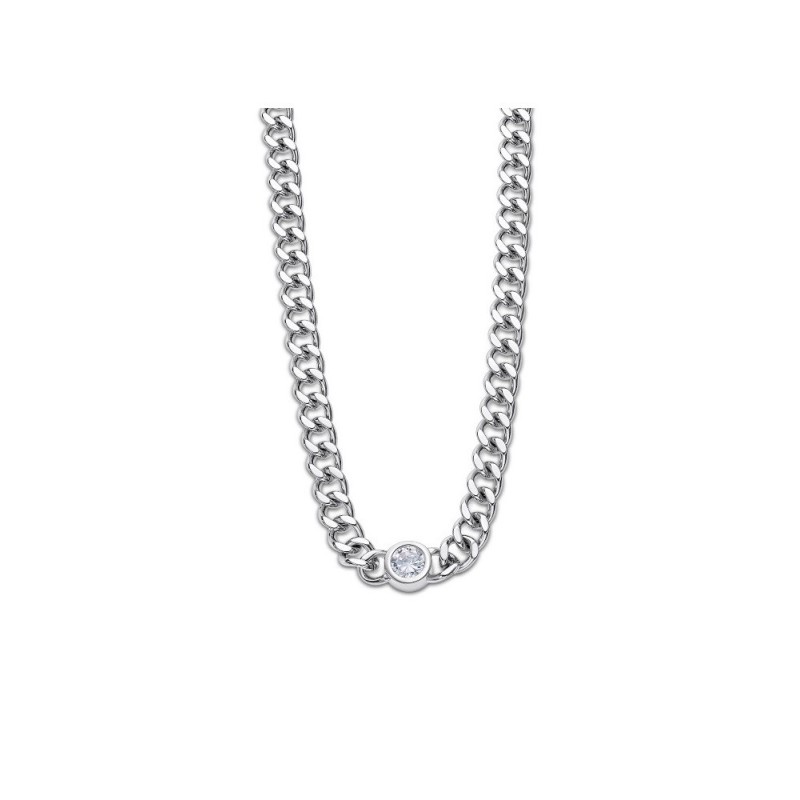 Collar Lotus Style LS2333-1/1 Acero Inoxidable Mujer