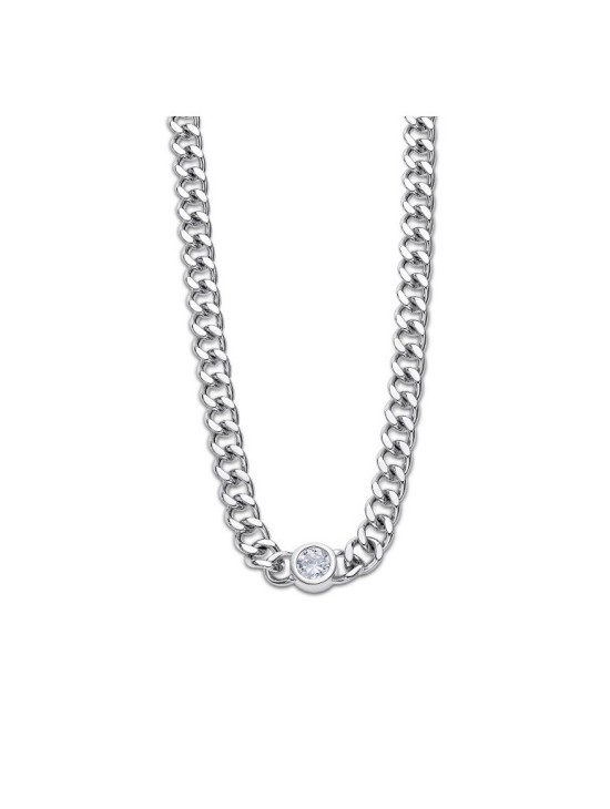 Collar Lotus Style LS2333-1/1 Acero Inoxidable Mujer