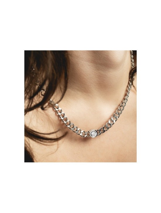 Collar Lotus Style LS2333-1/1 Acero Inoxidable Mujer