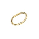 Pulsera Lotus Style LS2333-2/2 Mujer - Acero Inoxidable Dorado, Circonita Blanca