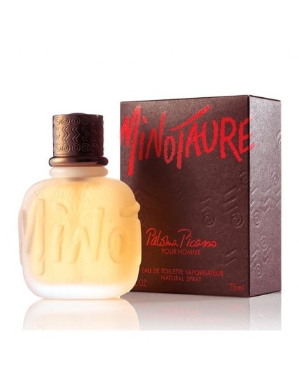 Paloma Picasso Minotaure EDT + Código 3360373007905