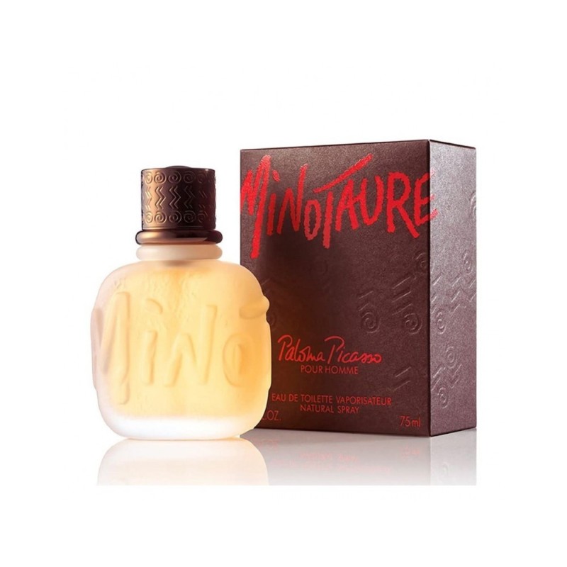 Paloma Picasso Minotaure EDT + Código 3360373007905