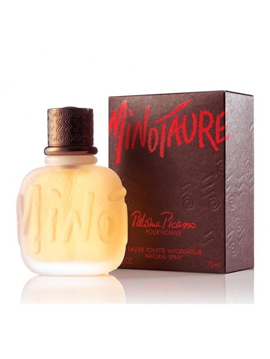 Paloma Picasso Minotaure EDT + Código 3360373007905