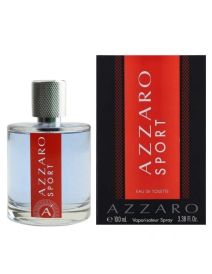 Azzaro Sport Eau de Toilette 100 ml Hombre - ¡Compra Aquí!