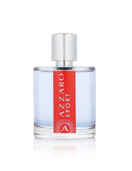 Azzaro Sport Eau de Toilette 100 ml Hombre - ¡Compra Aquí!