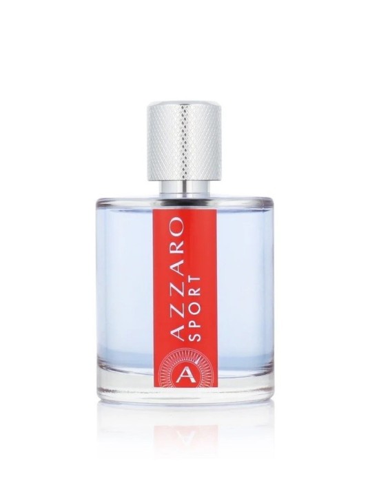 Azzaro Sport Eau de Toilette 100 ml Hombre - ¡Compra Aquí!