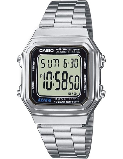 Reloj Casio Retro Unisex A178WEA-1AES - Compra Aquí