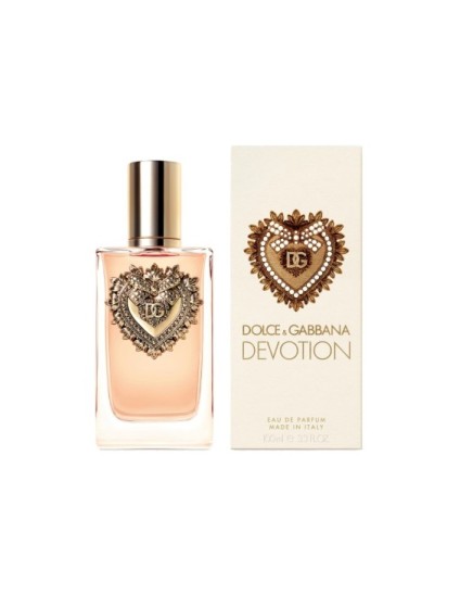Devotion Eau de Parfum 100 ml Mujer Dolce & Gabbana |  Parejo