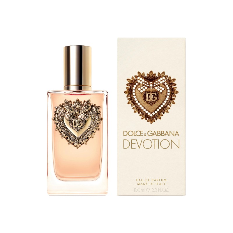 Devotion Eau de Parfum 100 ml Mujer Dolce & Gabbana |  Parejo