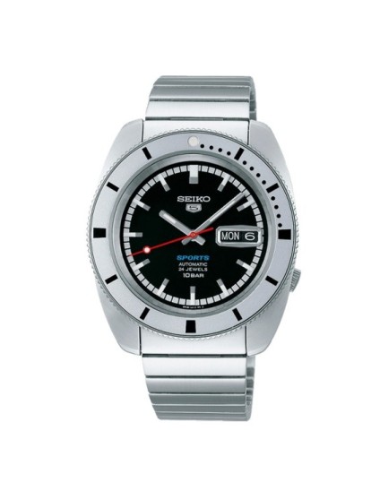 Reloj Seiko 5 Sports Hombre SRPL05K1 | Joyería Parejo