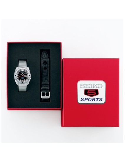Reloj Seiko 5 Sports Hombre SRPL05K1 | Joyería Parejo