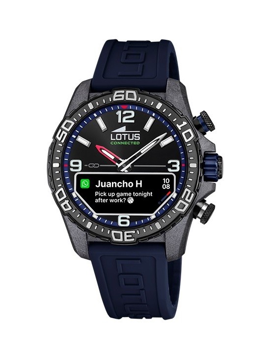 Reloj Lotus Connected D 20000/1 Hombre | Joyería Parejo
