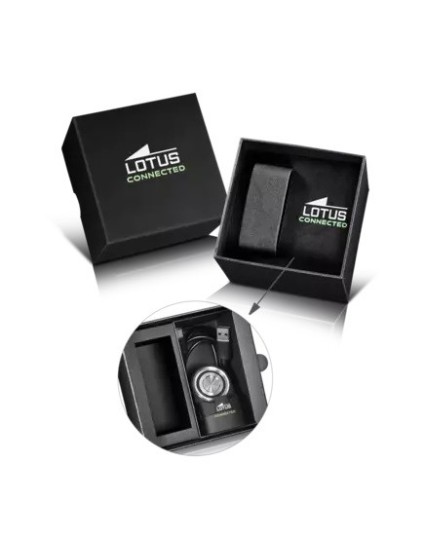 Reloj Lotus Connected D 20000/8 Hombre | Joyería Parejo