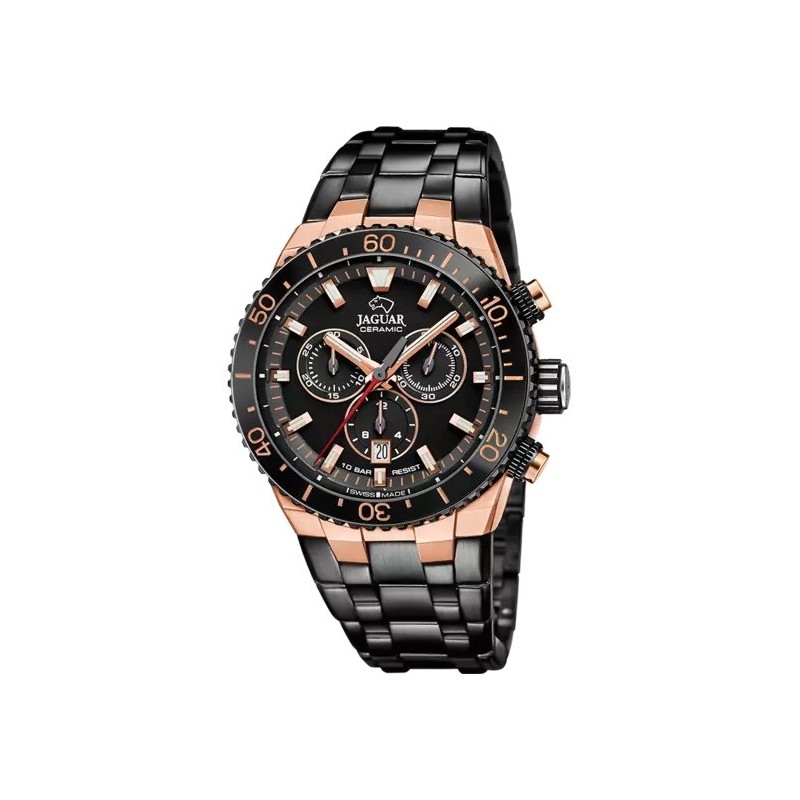 Reloj Jaguar Suizo J1023/1 Hombre | Joyería Parejo