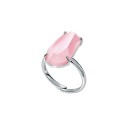 Anel Viceroy Jewels 9010A112-47 Prata de Lei